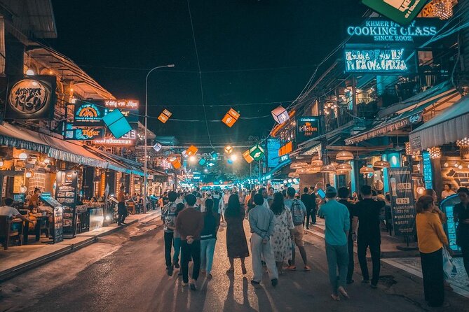 Highlights & Hidden Gems With Locals: Best of Siem Reap Private Tour - A quick way to meet Siem Reap beyond Angkor
