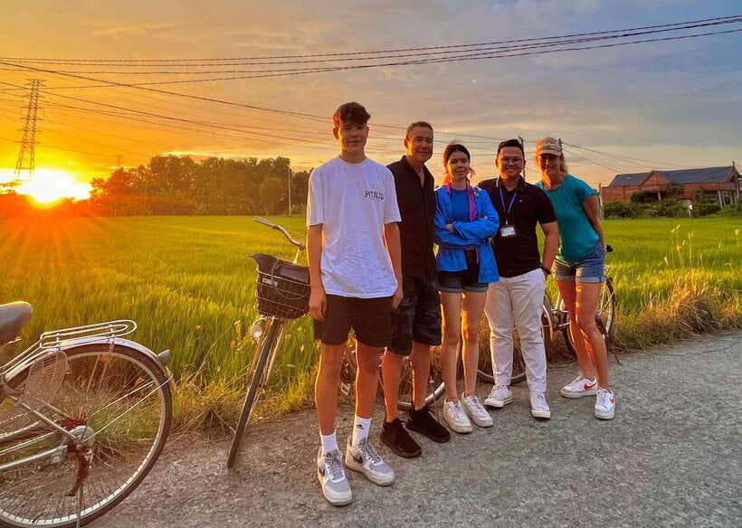 Ho Chi Minh City: 2-Day Bike & Kayak Mekong Delta Tour - Key details at a glance