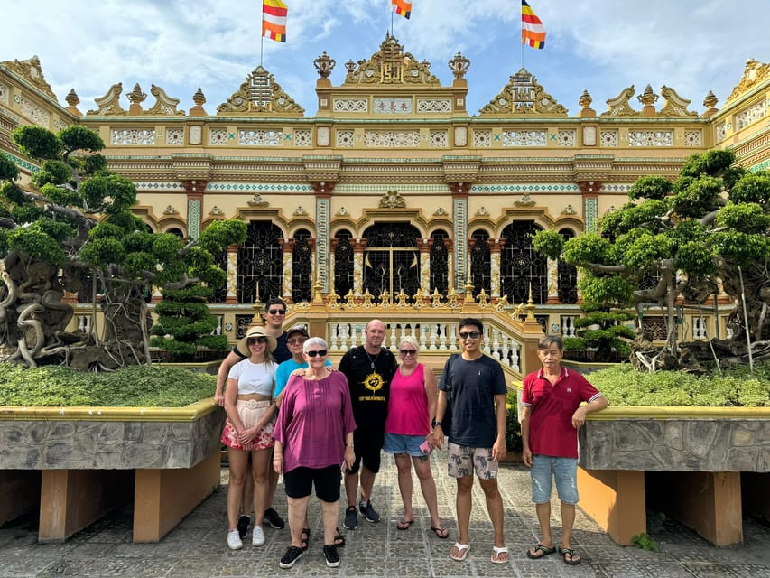 Ho Chi Minh City: 2-Day Bike & Kayak Mekong Delta Tour - Practical preparation for a hot, active two days