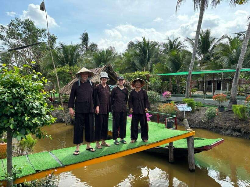 Ho Chi Minh City: 2-Day Bike & Kayak Mekong Delta Tour - Why the overnight option is worth considering
