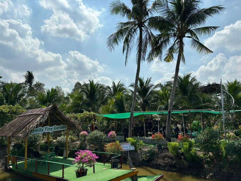 Ho Chi Minh City: 2-Day Bike & Kayak Mekong Delta Tour - Morning transfer from Ho Chi Minh City to the Delta