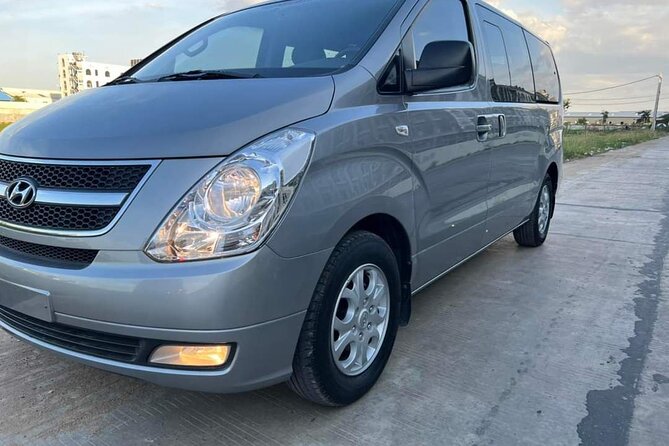 Intercity Transfer Siem Reap - Phnom Penh/Phnom Penh - Siem Reap - Key points before you book