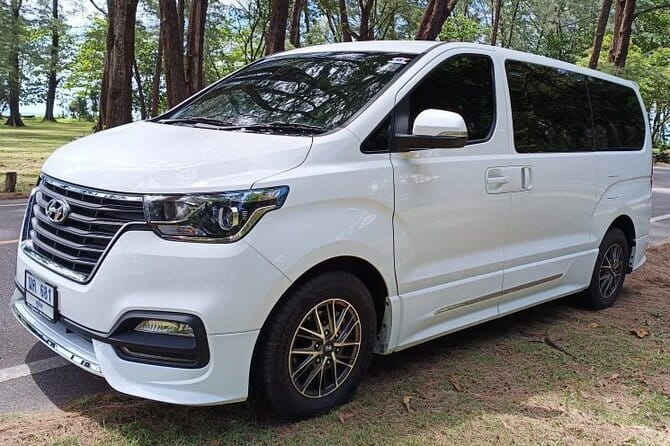 Intercity Transfer (Siem Reap to Sihanoukville) - How the service performs for different types of trips