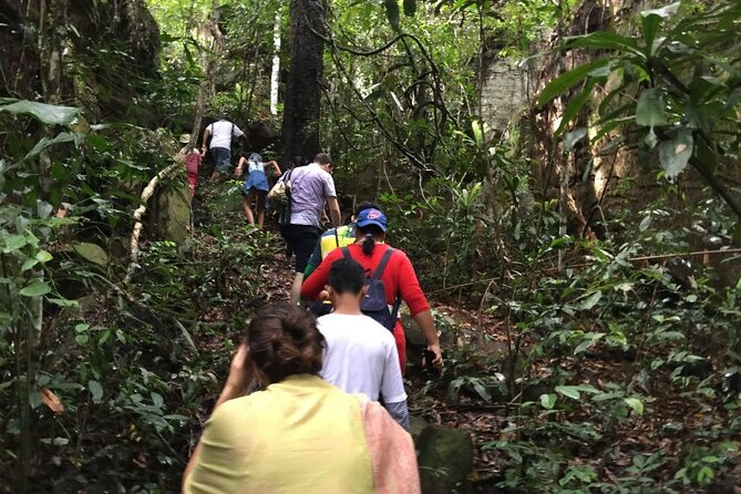 Jungle Trekking Tour at Phnom Kulen National Park from Siem Reap - Preah Ang Thom and the 15-meter reclining Buddha