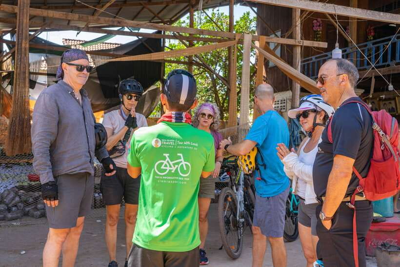 Kampong Phluk: Floating Village Sunset Bike Tour or E-Bike - Practical details before you reserve