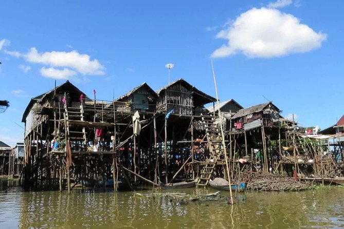 Kampong Phluk Floating Village Tour by Boat - Why the guide can make or break the visit