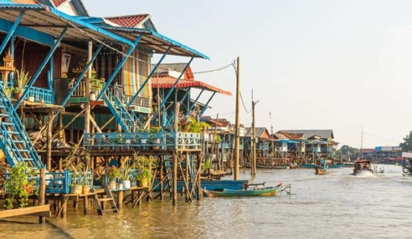 Kampong Phluk Floating Village Tour by Boat - Who will enjoy this half-day outing?