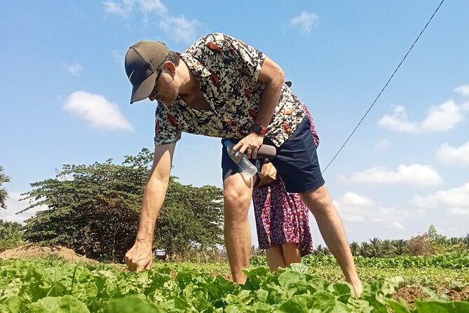 Kampot/Cambodia pepper farm . Cave. lake. Kep Crab market & more. - Key points to know before booking
