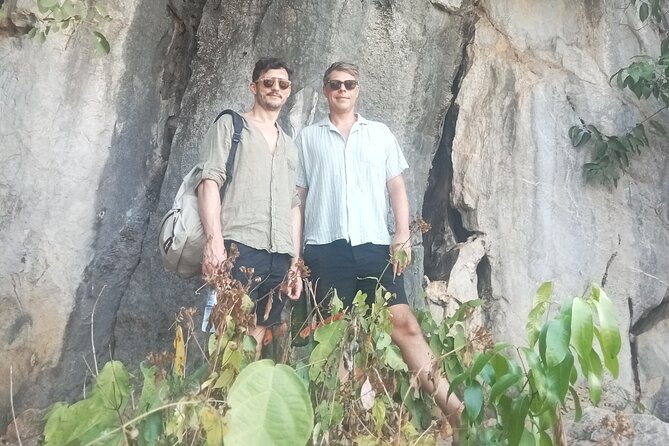 Kampot/Cambodia pepper farm . Cave. lake. Kep Crab market & more. - Brateak Krola Lake, the Secret Lake stop