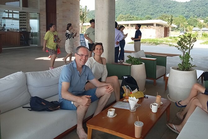Kampot/Cambodia pepper farm . Cave. lake. Kep Crab market & more. - Three hours at La Plantation pepper farm