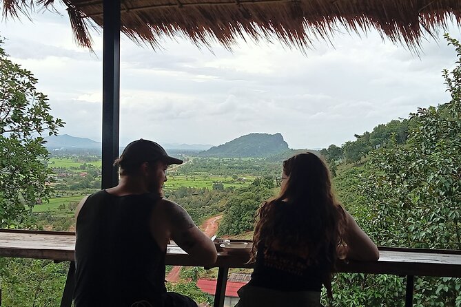 Kampot/Cambodia pepper farm . Cave. lake. Kep Crab market & more. - Kep Crab Market, one and a half hours by the coast