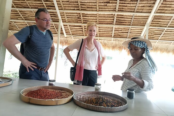 Kampot/Cambodia pepper farm . Cave. lake. Kep Crab market & more. - Who gets the best value from this tour