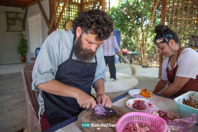 Kampot Cooking Class by Eco Lotus Kampot - Key points to know before booking