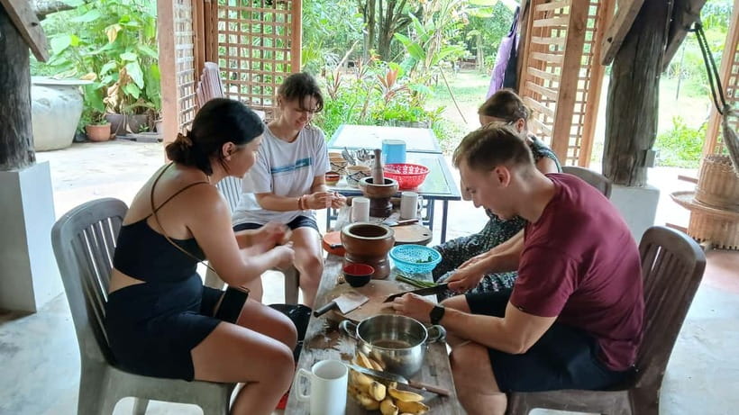 Kampot Countryside: Authentic Khmer Cooking Class - Is $24 a fair price?