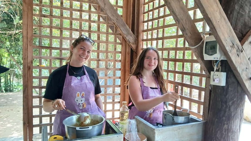 Kampot Countryside: Authentic Khmer Cooking Class - Who should book this Kampot experience?