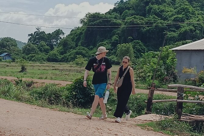 Kampot Countryside include Pepper farm,Salt field and Secret lake - Why this Kampot countryside trip works