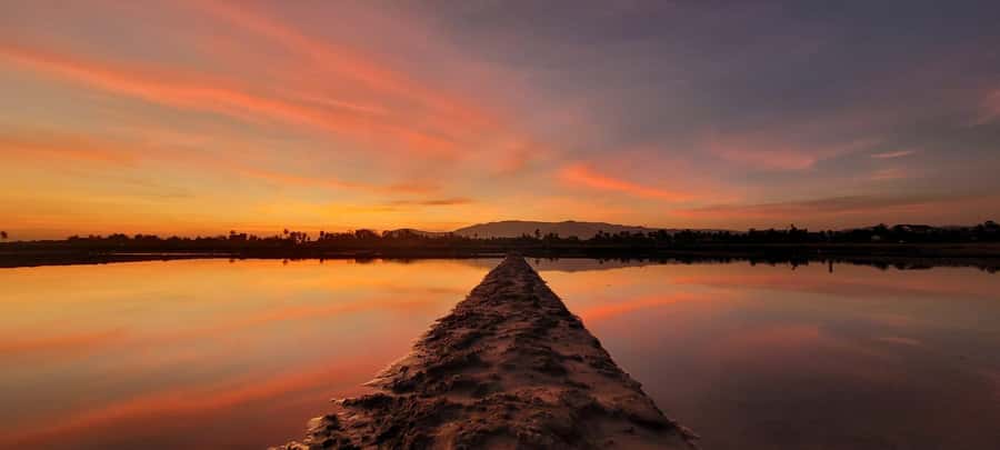 Kampot Countryside include Pepper farm, Salt field & Lake - Practical tips for a smoother ride