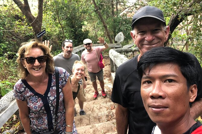 Kampot Countryside Tour - Pepper Farm, Salt Lake, Caves, and more - Brateak Krola Lake, a quiet half-hour stop