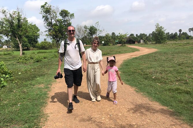 Kampot Countryside Tour - Pepper Farm, Salt Lake, Caves, and more - What the guide can change