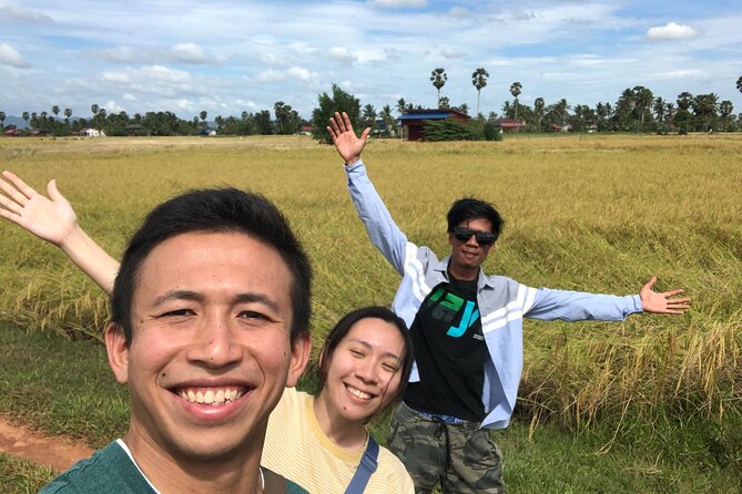 Kampot Countryside Tour - Pepper Farm, Salt Lake, Caves, and more - Price, lunch, and what you actually receive