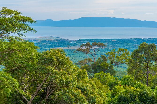 Kampot Day Tour "Bokor National Park" - Why Bokor Mountain makes a good morning from Kampot