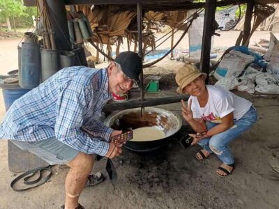Full-day Countryside Tour with Pepper Farm and Kep