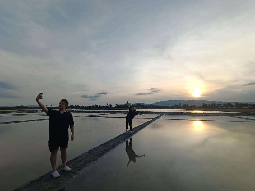 Kampot: Full-day Countryside Tour with Pepper Farm and Kep - La Plantation, where pepper becomes the main event