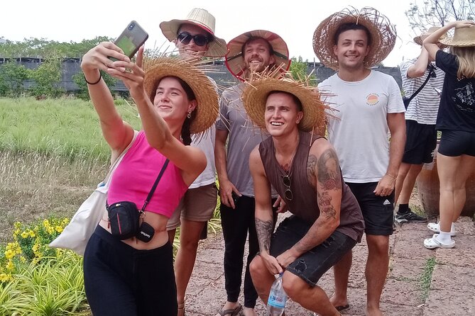KAMPOT- Pepper farm ..salt fields.Kep/Crab market & more........ - La Plantation: the strongest stop for food lovers
