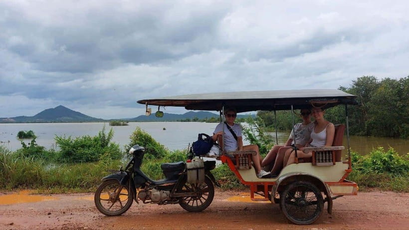 Kampot Pepper Farm Tour: Salt Fields, La Plantation & Cave - Who should book this experience