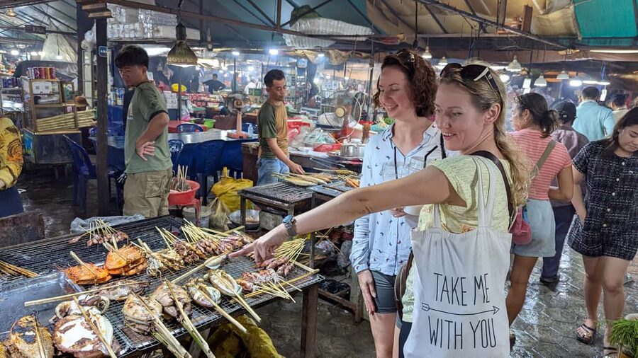 Kampot Pepper & Kep/Crab Market Tours: Salt, Secret lake - Why this Kampot day works