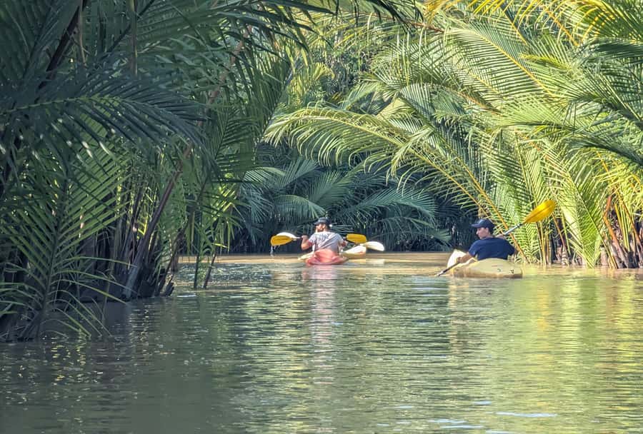 Kampot's Countryside & Kayak Tour, Pepper Farm include Lunch - The guide can make or break the day