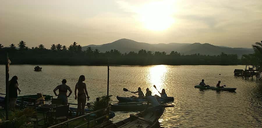 Kampot's Countryside & Kayak Tour, Pepper Farm include Lunch - Why this Kampot day works so well