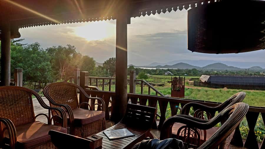 Kampot's Countryside & Kayak Tour, Pepper Farm include Lunch - Salt fields and the working side of Kampot