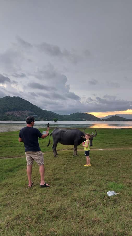 Kampot's Countryside & Kayak Tour, Pepper Farm include Lunch - The Secret Lake and a slower pause