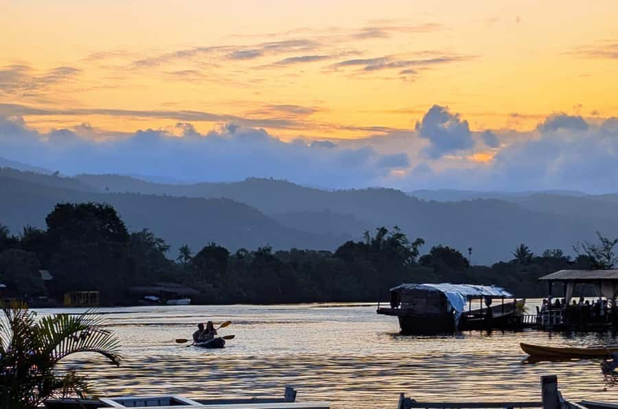 Kampot's Countryside & Kayak Tour, Pepper Farm include Lunch - Lunch before the river
