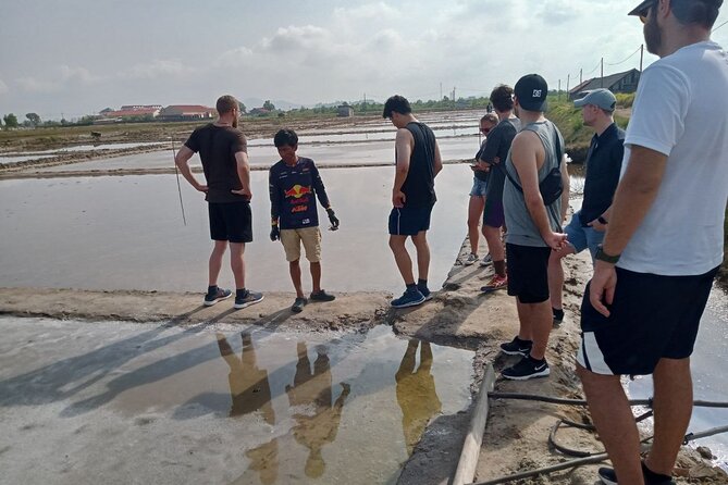 Kampot Tour Pepper Plantation, Salt Field, Cave, Secret Lake - Is $20 good value?