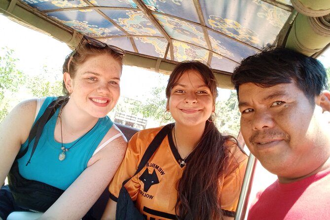 KAMPOT TRAVEL-Pepper farm. Cave.Secret lake-Crab market & Salt... - Spending two hours at La Plantation pepper farm