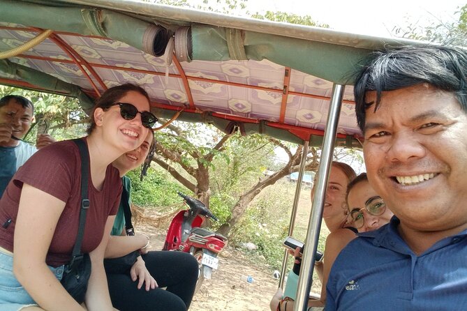 KAMPOT TRAVEL-Pepper farm. Cave.Secret lake-Crab market & Salt... - Guide Tango and the private-group feel