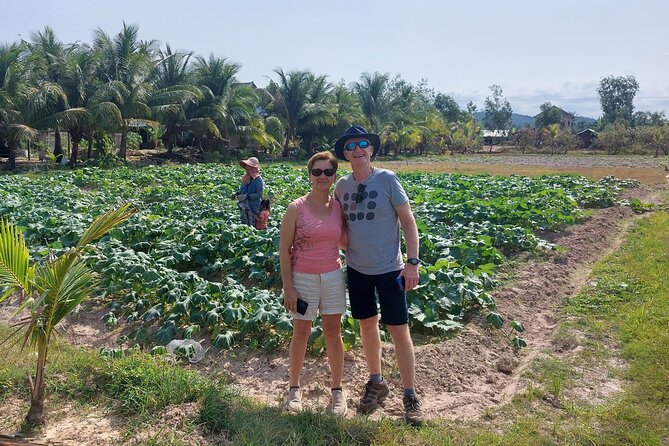 Kampot Tuktu tour: Pepper farm, Salt field & Secret lake - Starting with Kampot’s salt fields