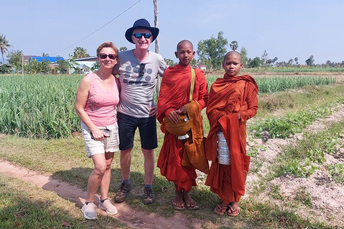 Kampot Tuktu tour: Pepper farm, Salt field & Secret lake - Who will get the most from this outing?