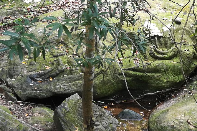 Kbal Spean, Banteay Srei & Banteay Samre temple - Key points to know before booking