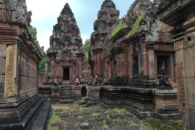 Kbal Spean, Banteay Srei & Banteay Samre temple - Why this temple day works beyond Angkor Wat