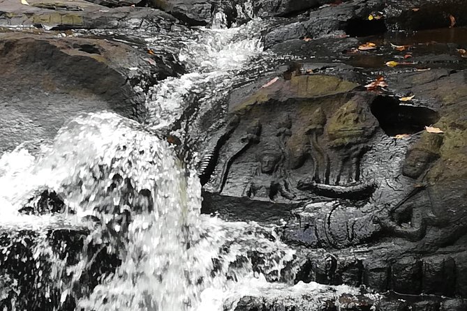 Kbal Spean, Banteay Srei & Banteay Samre temple - Who will get the most from this private tour