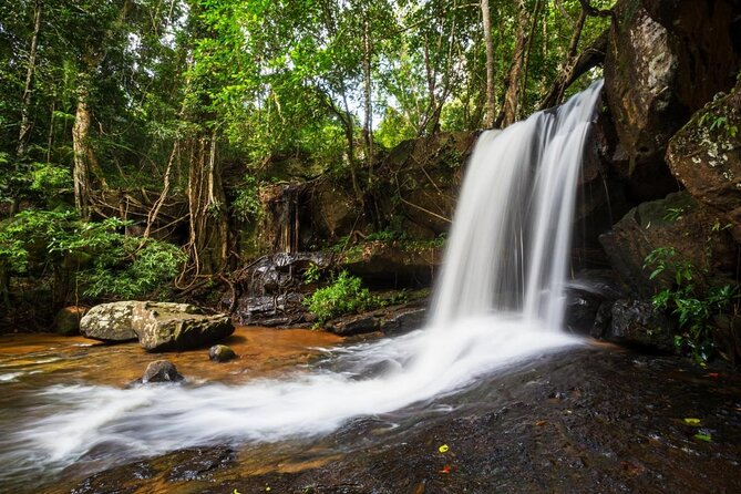 Kbal Spean Trekking Tour with Banteay Srei and Landmine Museum - Key points to know before booking