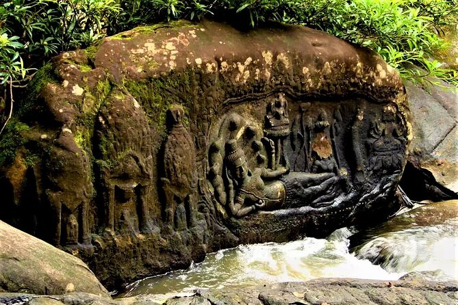 Kbal Spean Trekking Tour with Banteay Srei and Landmine Museum - Why this day reaches beyond the main Angkor circuit