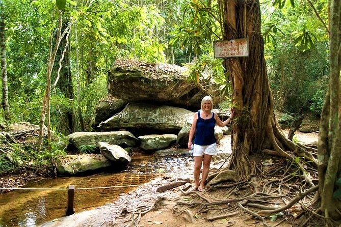 Kbal Spean Trekking Tour with Banteay Srei and Landmine Museum - Is $71.25 good value?