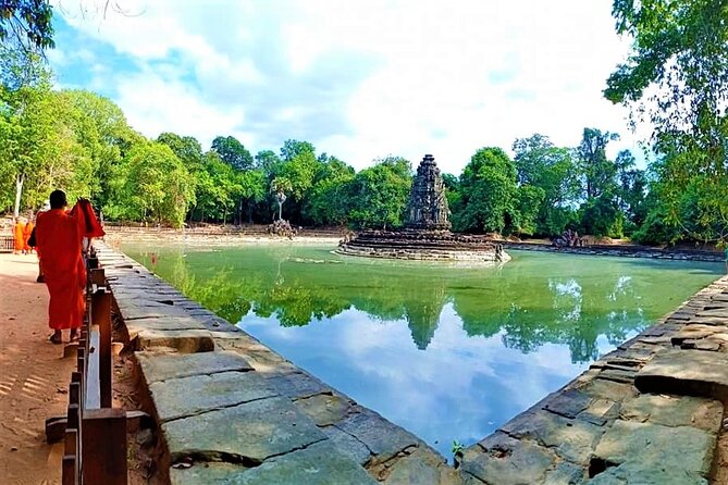 Kbal Spean Trekking Tour with Banteay Srei and Landmine Museum - Who will enjoy this route most?