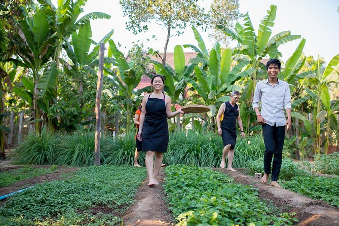 Khmer Cooking Class at a Local's Home in Krong Siem Reap - Choosing the best time