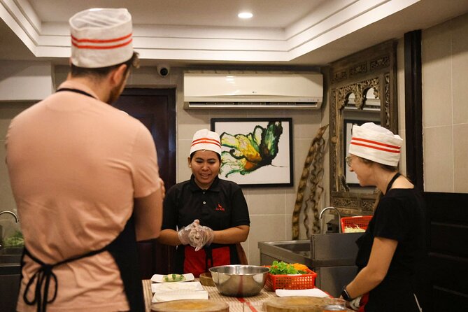 Khmer Cooking Class Full Day - Key details at a glance
