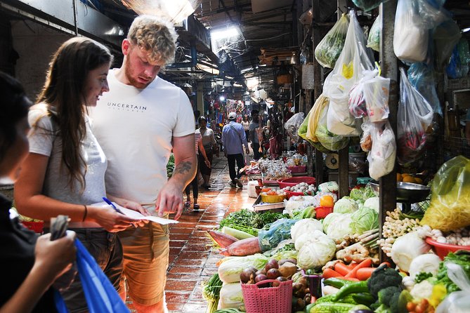 Khmer Cooking Class Full Day - The afternoon session from 3:30pm